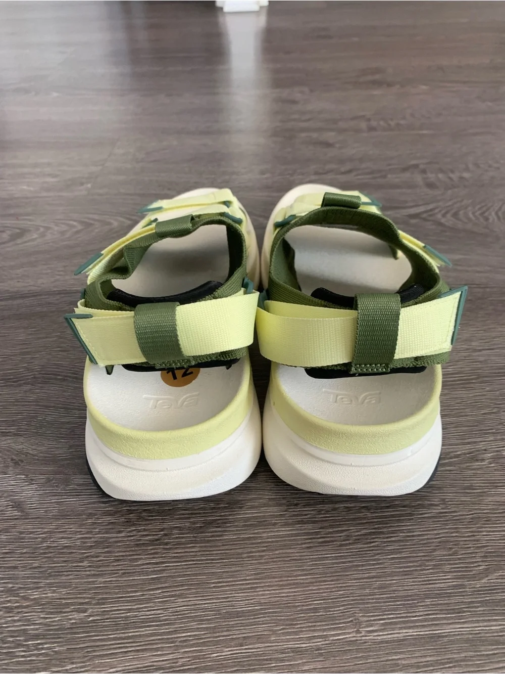 Teva aventrail sport